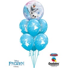 Bukiet-65 Disney Frozen Qualatex #32688 19438-6